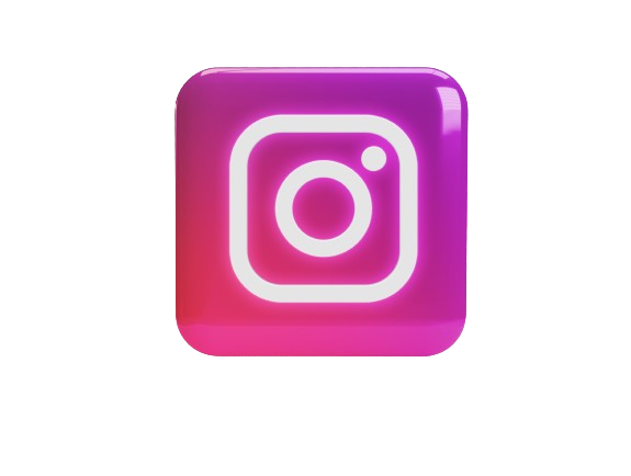 3D Square with Instagram Logo removebg preview